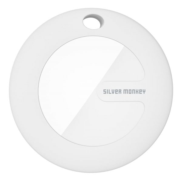 Lokalizator sprzętu sportowego Tag Carbon IP67 z Apple Find My - czarny - obrazek 3