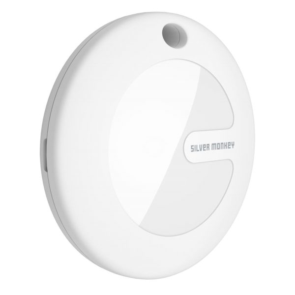 Lokalizator sprzętu sportowego Tag Carbon IP67 z Apple Find My - czarny - obrazek 4
