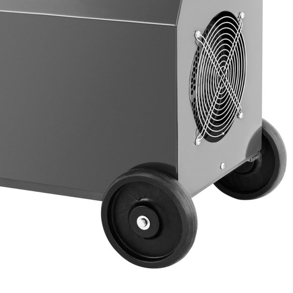 Peleciarka granulator maszyna do pelletu trocin paszy mobilna 7.5 kW 400 V 300 kg/h śr. 200 mm - obrazek 5