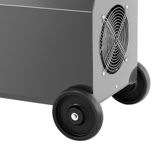 Peleciarka granulator maszyna do pelletu trocin paszy mobilna 7.5 kW 400 V 200 kg/h śr. 229 mm - obrazek 5