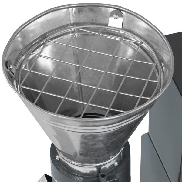 Peleciarka granulator maszyna do pelletu trocin paszy mobilna 3 kW 400 V 100 kg/h śr. 120 mm - obrazek 5