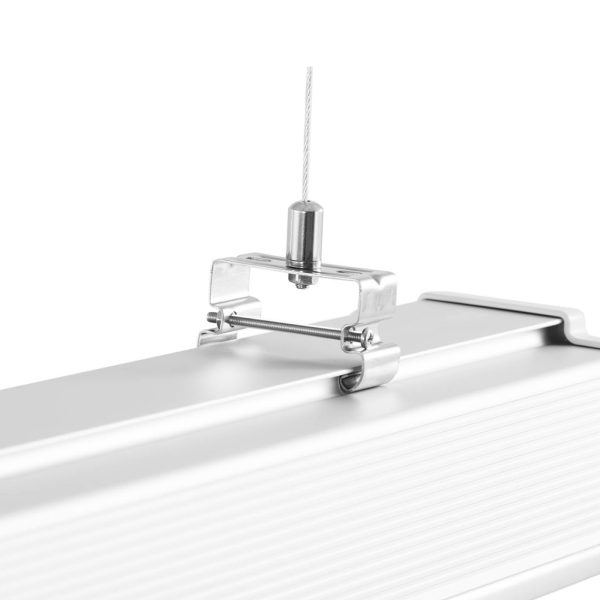 Lampa oprawa LED wodoodporna hermetyczna do magazynu kurnika IP65 4400 lm 120 cm 40 W - obrazek 3
