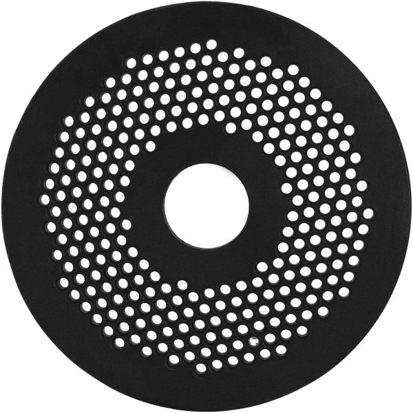 Matryca sitko do pelletu peleciarki WIE-PM-2000 śr. 229.5 mm x 28 mm otwory 6 mm - obrazek 4