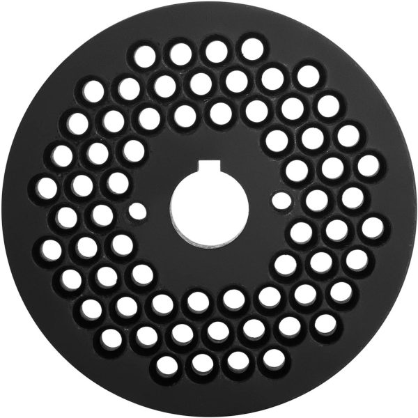 Matryca sitko do pelletu peleciarki WIE-PM-2500 śr. 150 mm x 25 mm otwory 8 mm - obrazek 4