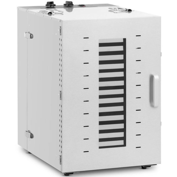 Suszarka do pyłku pszczelego obnóży pyłkowych 16 półek 30-70C 100 l 1431 W - obrazek 2
