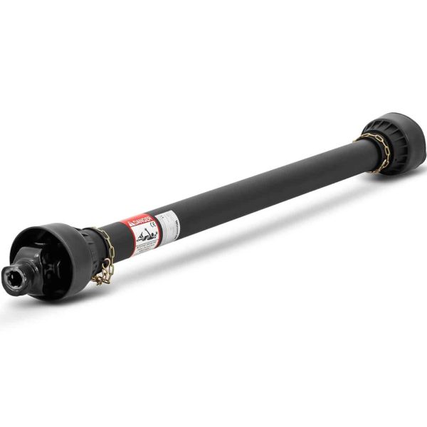 Wałek wał przekaĹşnika mocy przegubowo teleskopowy 160-235 cm 1 3/8'' 6 zębów - obrazek 2