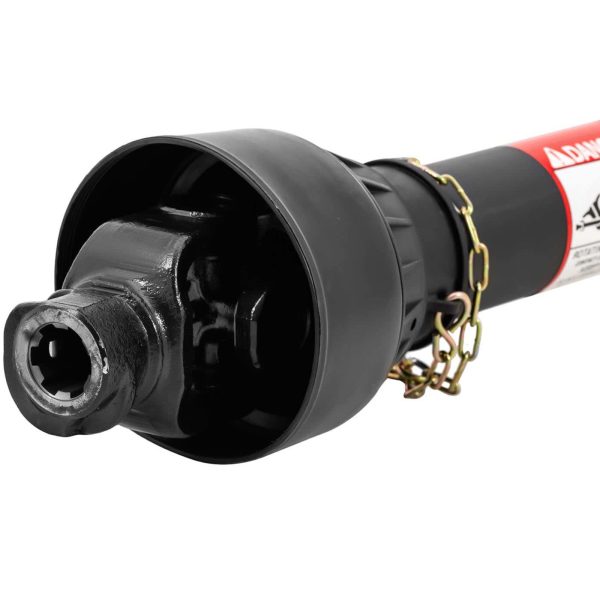 Wałek wał przekaĹşnika mocy przegubowo teleskopowy 160-235 cm 1 3/8'' 6 zębów - obrazek 3