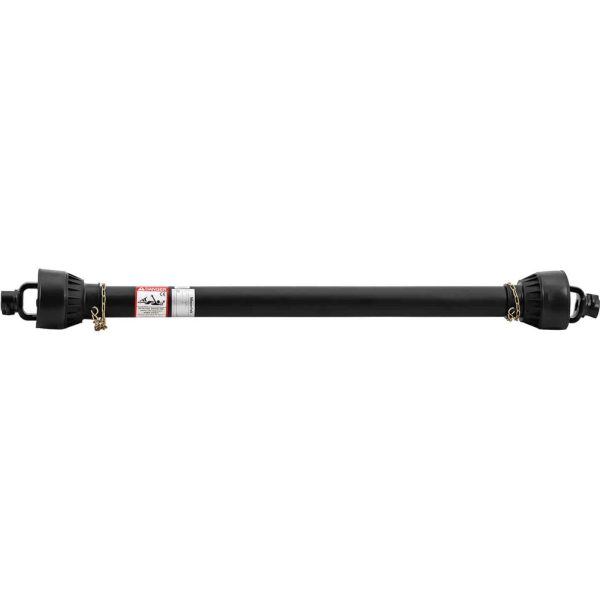 Wałek wał przekaĹşnika mocy przegubowo teleskopowy 160-235 cm 1 3/8'' 6 zębów - obrazek 4