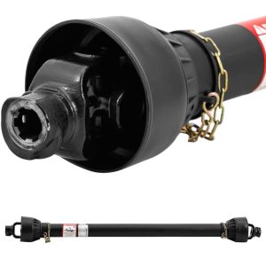 Wałek wał przekaĹşnika mocy przegubowo teleskopowy 160-235 cm 1 3/8'' 6 zębów