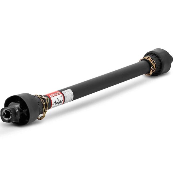 Wałek wał przekaĹşnika mocy przegubowo teleskopowy 127-194 cm 1 3/8'' 6 zębów - obrazek 2