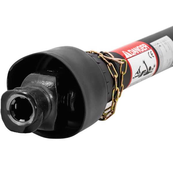 Wałek wał przekaĹşnika mocy przegubowo teleskopowy 127-194 cm 1 3/8'' 6 zębów - obrazek 3