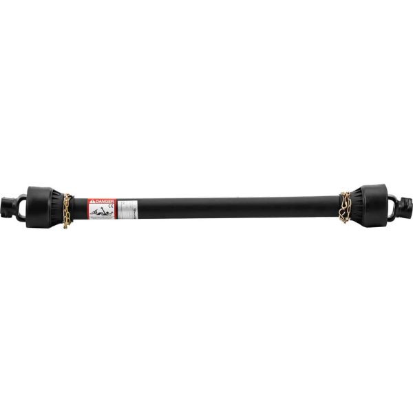 Wałek wał przekaĹşnika mocy przegubowo teleskopowy 127-194 cm 1 3/8'' 6 zębów - obrazek 4