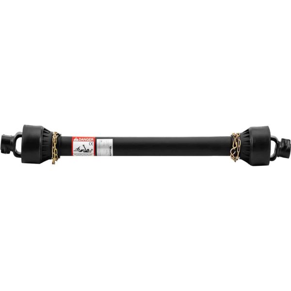 Wałek wał przekaĹşnika mocy przegubowo teleskopowy 101-141 cm 1 3/8'' 6 zębów - obrazek 4