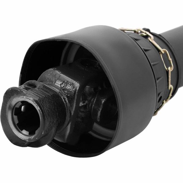 Wałek wał przekaĹşnika mocy przegubowo teleskopowy 89-114 cm 1 3/8'' 6 zębów - obrazek 3