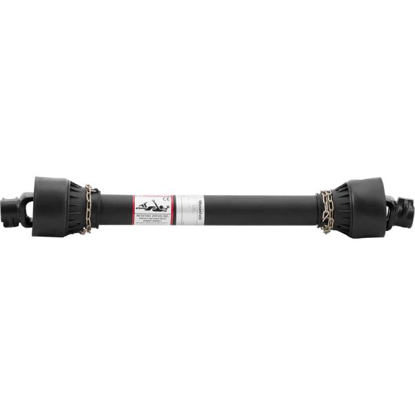 Wałek wał przekaĹşnika mocy przegubowo teleskopowy 89-114 cm 1 3/8'' 6 zębów - obrazek 4