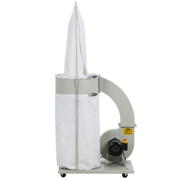 Chłodnica do obniżania temperatury pelletu do 700 kg/h 400 V 1500 W - obrazek 4