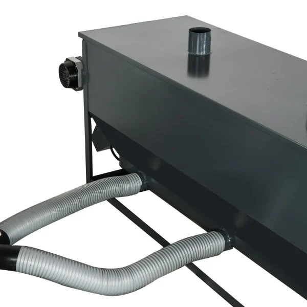 Chłodnica do obniżania temperatury pelletu do 700 kg/h 400 V 1500 W - obrazek 5