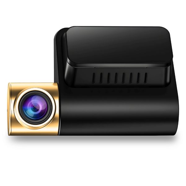Wideorejestrator kamera samochodowa z GPS G-Sensor 2K WiFi 2'' LCD - obrazek 2