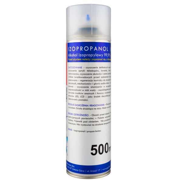 Alkohol izopropylowy Izopropanol IPA I-MAX 99