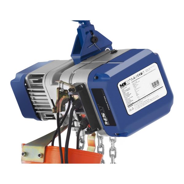 Wciągnik wciągarka wyciągarka łańcuchowa elektryczna 2000kg 6m PROLIFTOR 2000 MSW - obrazek 5