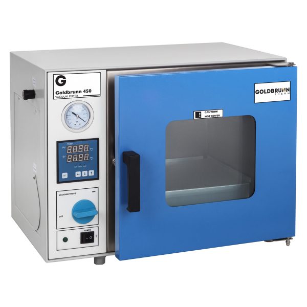 Suszarka próżniowa laboratoryjna Goldbrunn 450W 20L - obrazek 2