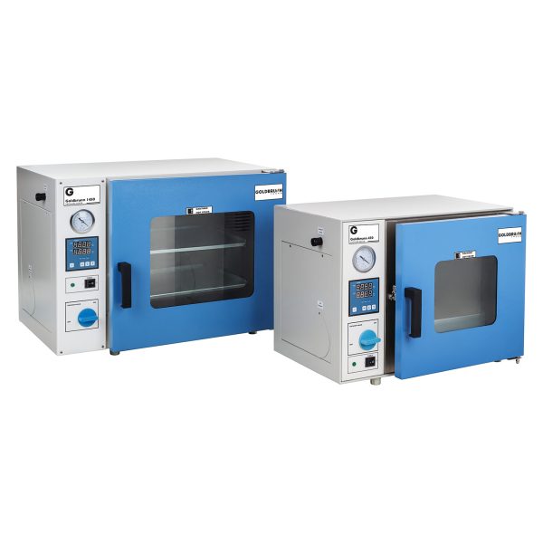 Suszarka próżniowa laboratoryjna Goldbrunn 1450W 50L - obrazek 5