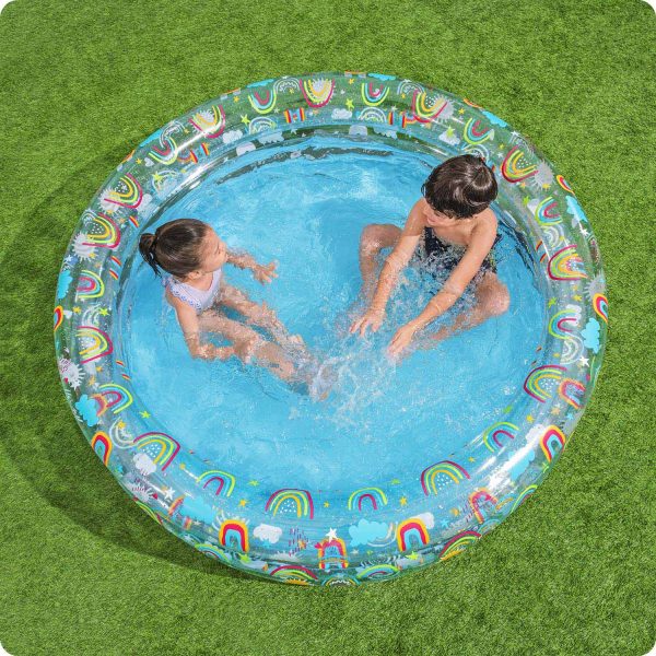 Basen dmuchany Owoce 150 x 53 cm Bestway 51045 - obrazek 2
