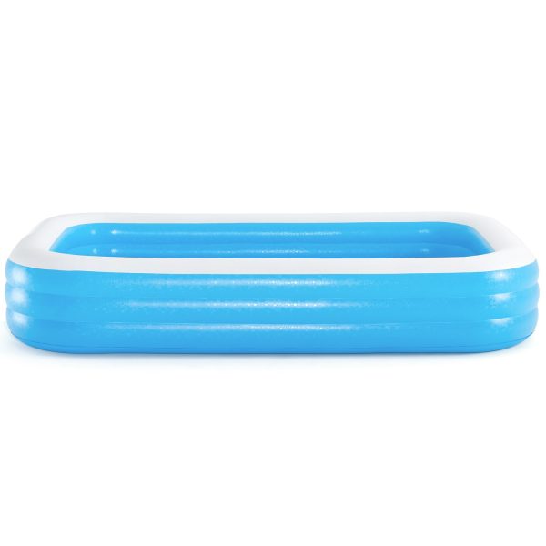 Basen dmuchany dla dzieci 305 x 183 x 56 cm Bestway 54009 - obrazek 5