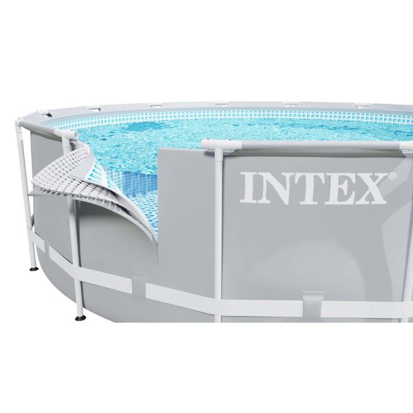Basen ogrodowy stelażowy 305 x 76 cm zestaw 15w1 INTEX 26702 - obrazek 3