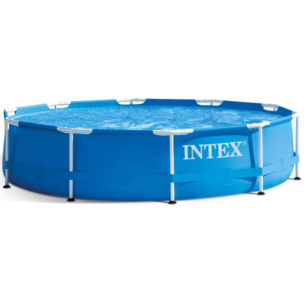 Basen ogrodowy stelażowy 305 x 76 cm 9w1 INTEX 28202 - obrazek 3