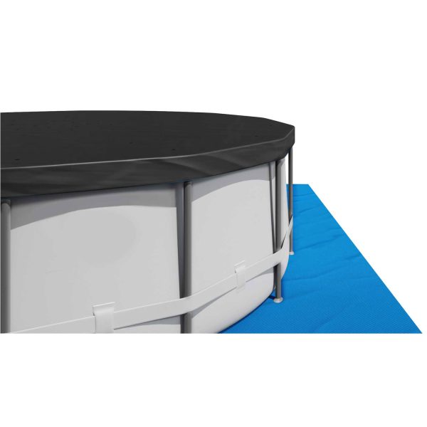 Basen ogrodowy stelażowy 366 x 100 cm zestaw 17w1 Bestway 56418 - obrazek 6