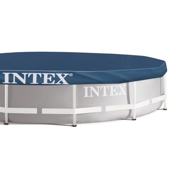 Basen ogrodowy stelażowy 366x76 16w1 INTEX 26712 - obrazek 3