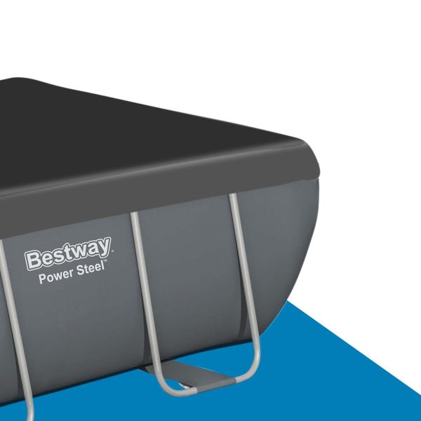 Basen ogrodowy stelażowy 412x201x122cm 18w1 Bestway 56456ND - obrazek 4