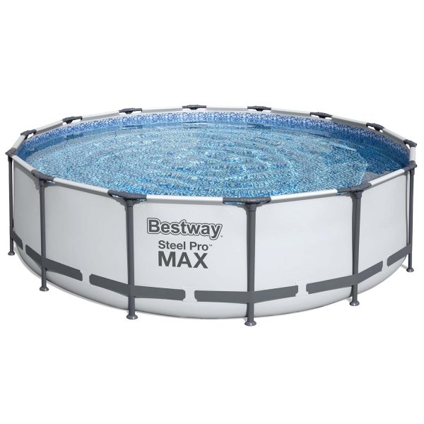 Basen ogrodowy stelażowy 427 x 107 cm 11w1 Bestway 56950 - obrazek 5