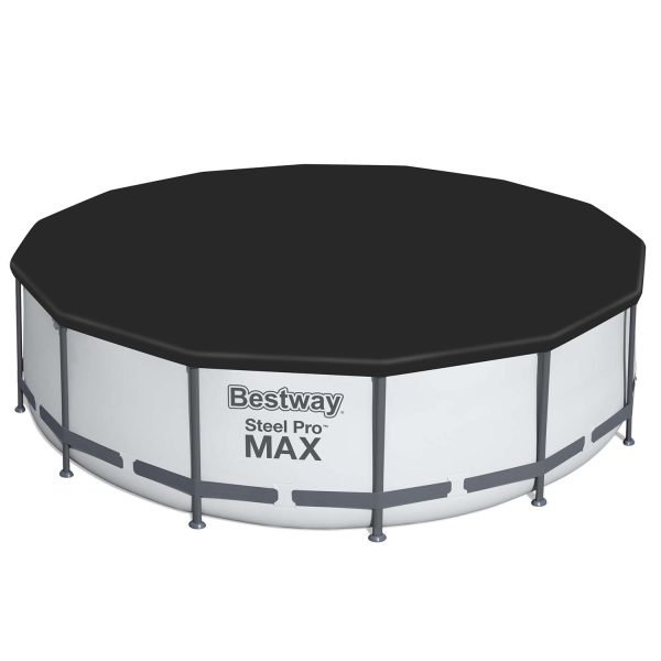 Basen ogrodowy stelażowy 427 x 107 cm 19w1 Bestway 56950 - obrazek 2