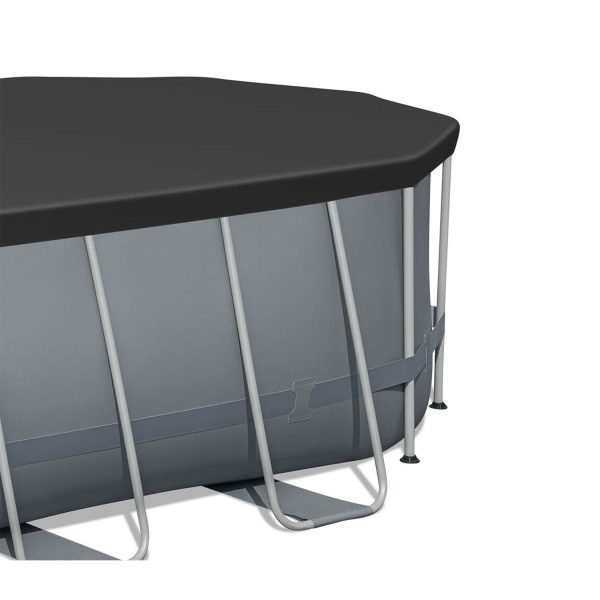 Basen ogrodowy stelażowy 549 x 274 x 122 cm 12w1 Bestway 56710 - obrazek 3