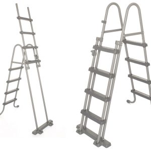 Drabinka bezpieczna do basenów 122 cm Bestway 58331