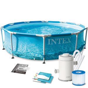 Basen stelażowy 305 x 76 cm 10w1 INTEX 28208