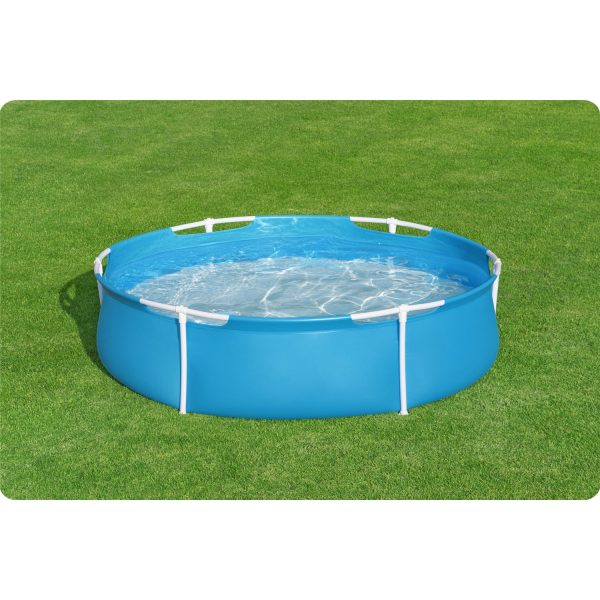 Basen stelażowy okrągły dla dziecka 152 x 38 cm Bestway 56283 - obrazek 6