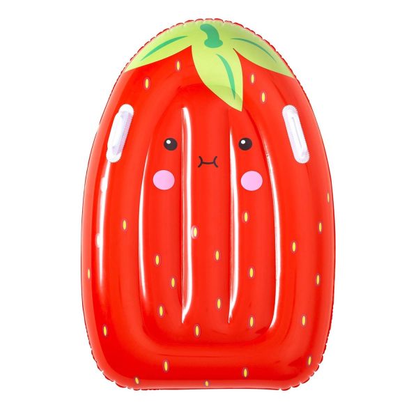 Deska dmuchana do pływania Bestway 42049 ananas - obrazek 2