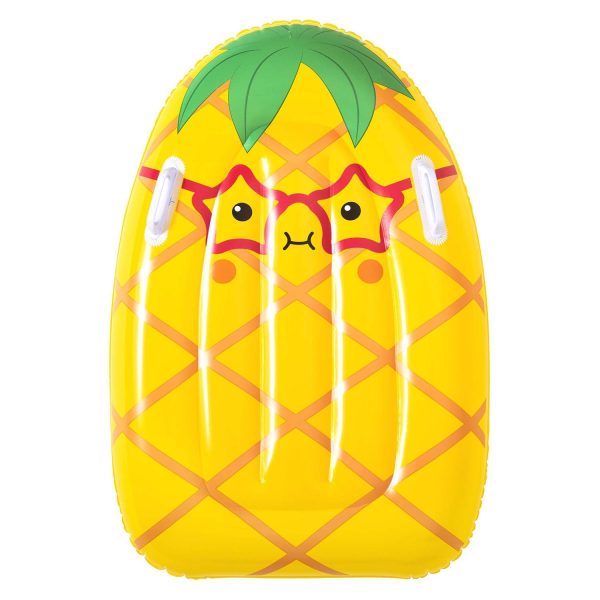 Deska dmuchana do pływania Bestway 42049 ananas - obrazek 4