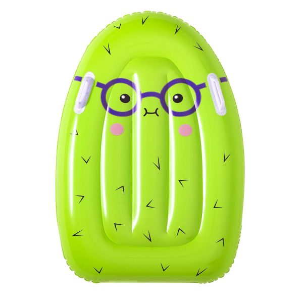 Deska dmuchana do pływania Bestway 42049 ananas - obrazek 6