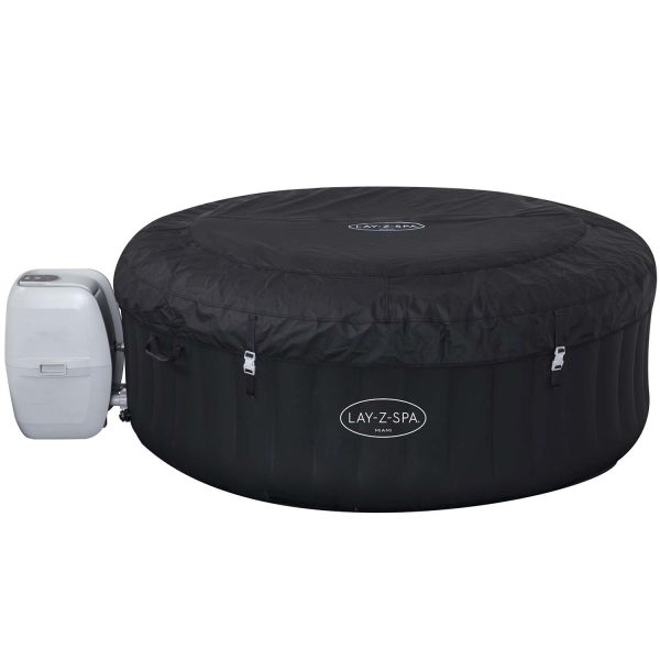 Dmuchane SPA Lay-Z Miami 4 osobowe Bestway 60001 - obrazek 4