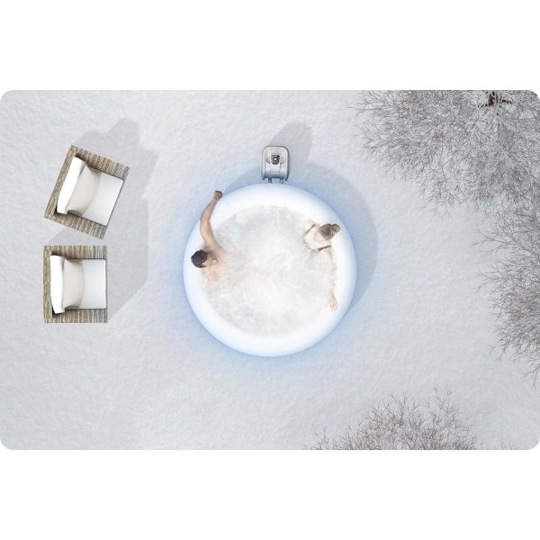 Dmuchane SPA Lay-Z Hollywood 6 osobowe Bestway 60059 - obrazek 4