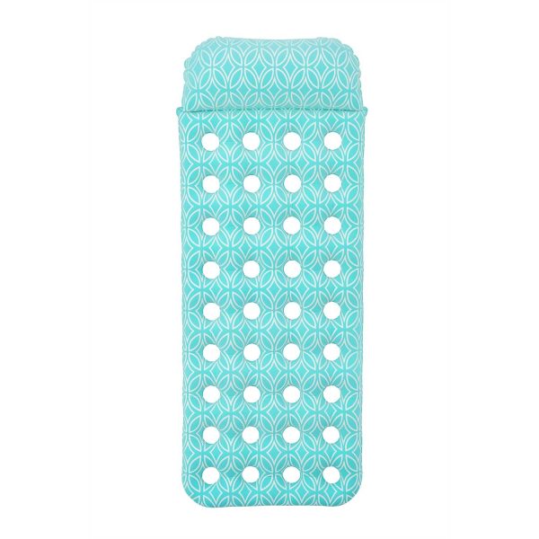 Dmuchany materac do pływania Comfort Plush Bestway 43550 - obrazek 3