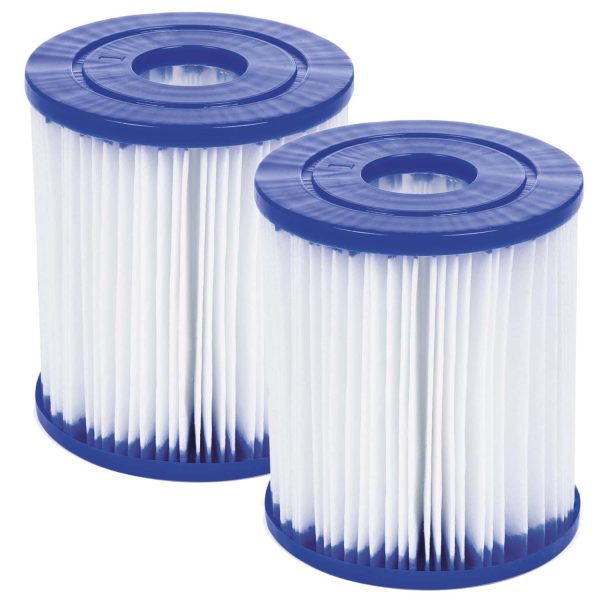 Filtr do pompy filtrującej Typ I - komplet 12 SZT. Bestway 58093 - obrazek 3