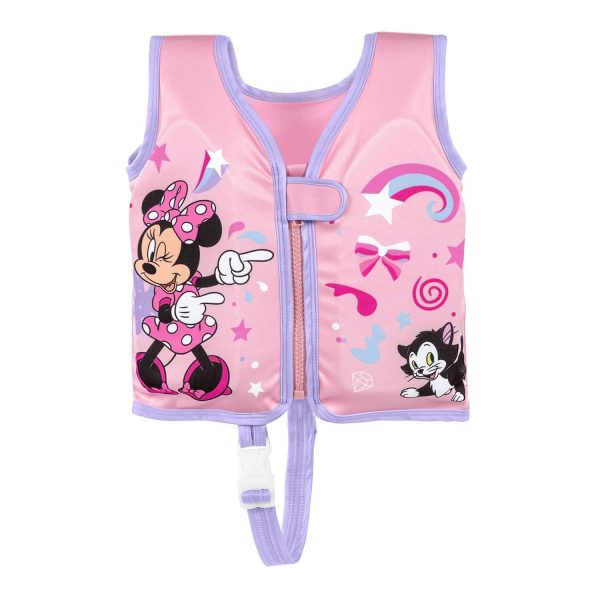Kamizelka do nauki pływania Minnie Bestway 9101B - obrazek 2