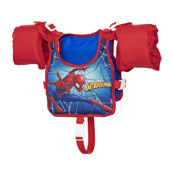 Kamizelka do nauki pływania Spider-Man Bestway 98795 - obrazek 2