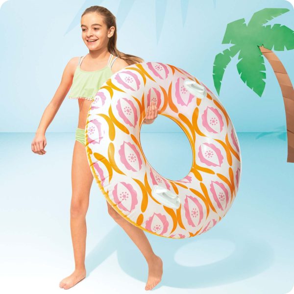 Koło do pływania 114 cm INTEX 56269 - obrazek 2