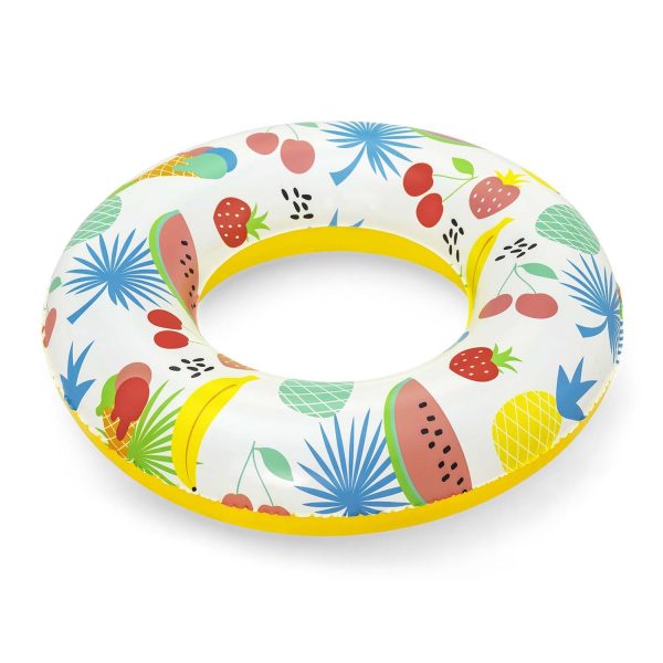 Koło do pływania arbuz 61 cm Bestway 36014 - obrazek 2